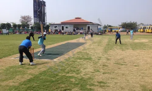 Podar International School, Wagholi, Pune Playground 2