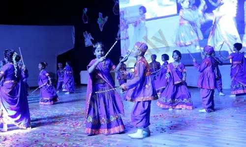 Podar International School, Shirur, Pune Dance