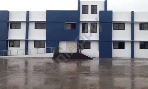 Podar International School, Chakan, Pune School Building