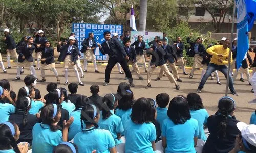 Podar International School, Baramati, Pune Dance
