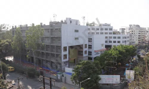 Pratibha International School & Junior College, Chinchwad, Pimpri-Chinchwad, Pune School Building 2