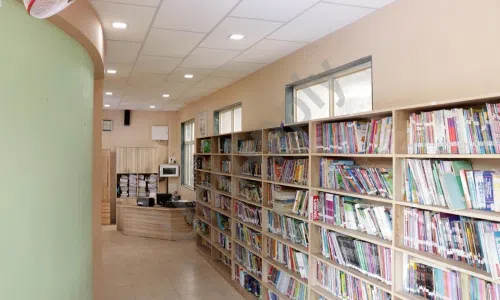 Pratibha International School & Junior College, Chinchwad, Pimpri-Chinchwad, Pune Library/Reading Room 1