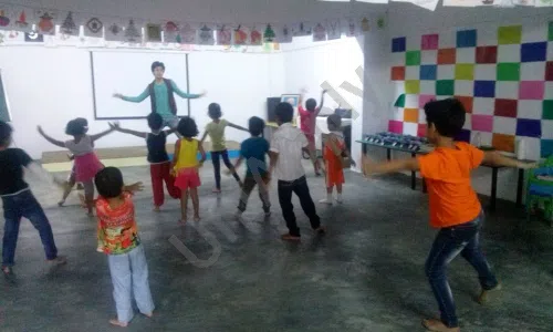 Pune Public School, Wagholi, Pune Dance