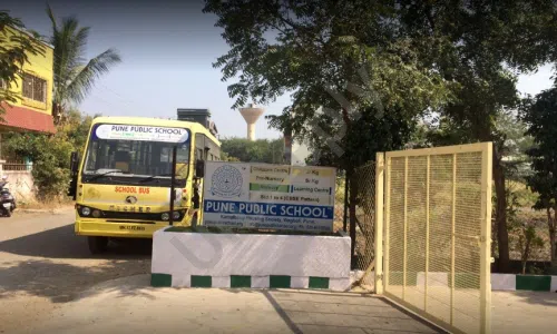 Pune Public School, Wagholi, Pune Transportation