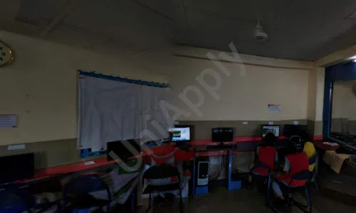 RIMS International School, Undri, Pune Computer Lab