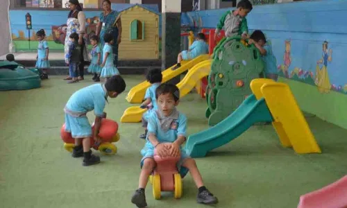 RIMS International School, Undri, Pune Playground