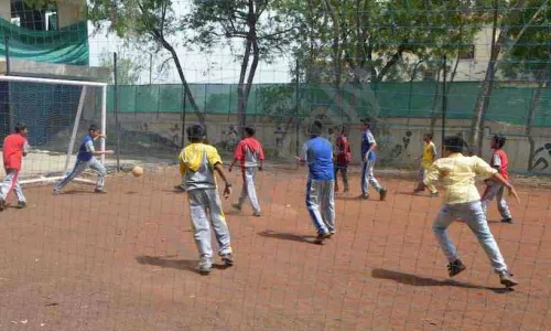 RIMS International School, Undri, Pune Playground 1
