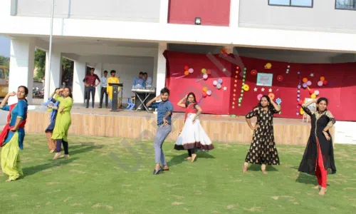 RKL Galaxy International School, Wadmukhwadi, Pune Dance 1