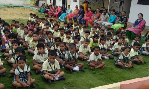 Rainbow International School, Loni Kalbhor, Pune School Event 1
