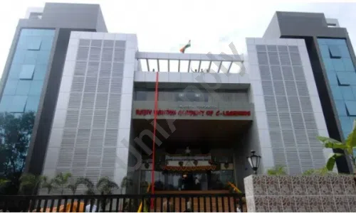 Rajiv Gandhi Academy of e-Learning, Shivajinagar, Pune School Building