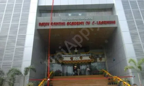 Rajiv Gandhi Academy of e-Learning, Shivajinagar, Pune School Infrastructure