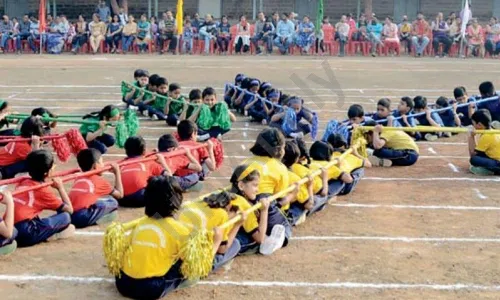 Rasiklal M. Dhariwal International School, Chinchwad, Pimpri-Chinchwad, Pune School Sports 3