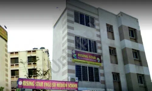 Rising Star English Medium School And Junior College, Wagholi, Pune School Building