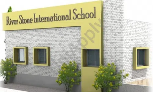 Riverstone International School, Wagholi, Pune School Building