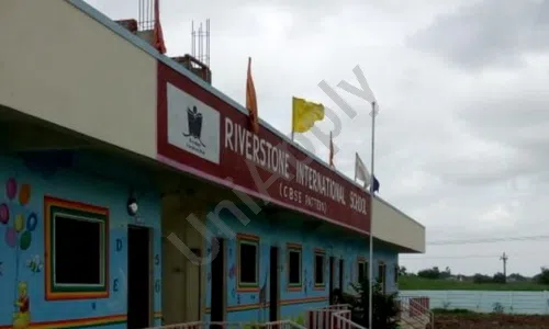 Riverstone International School, Perne Phata, Pune School Building 1