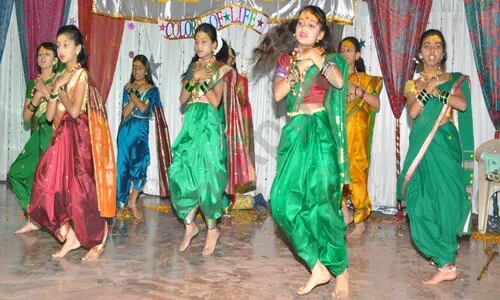 Roseland School, Kondhwa, Pune Dance