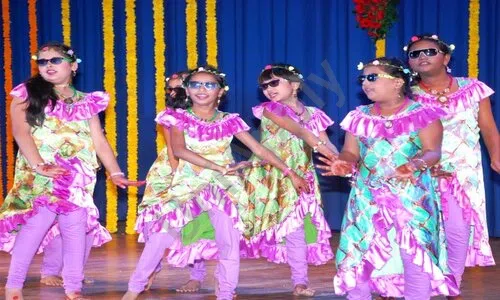 Roseland School, Kondhwa, Pune Dance 1