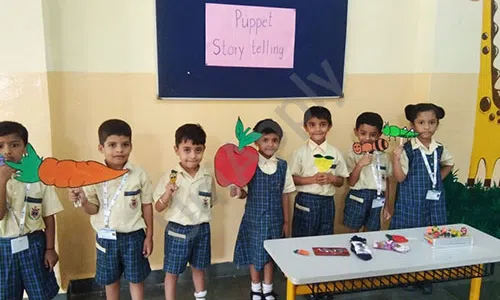 Royaal World School, Pimpri, Pimpri-Chinchwad, Pune
