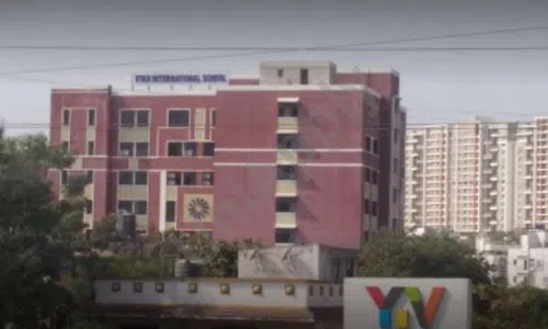 Ryan International School, Bavdhan, Pune School Building 2