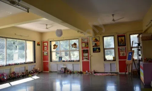 Ryewood International School, Lonavala, Pune Art and Craft