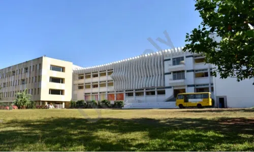 Ryewood International School, Lonavala, Pune School Building