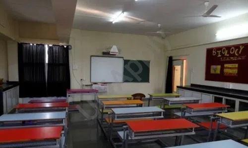 Ryewood International School, Lonavala, Pune Classroom