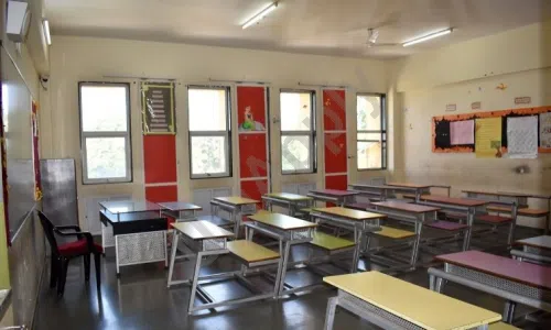 Ryewood International School, Lonavala, Pune Classroom 1