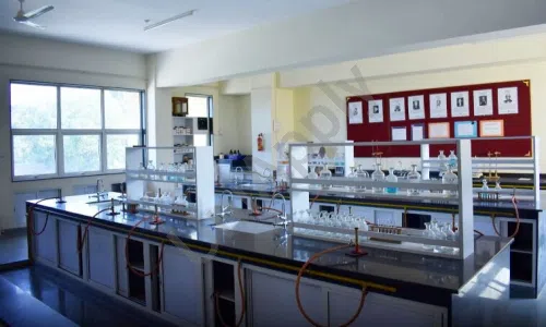 Ryewood International School, Lonavala, Pune Science Lab