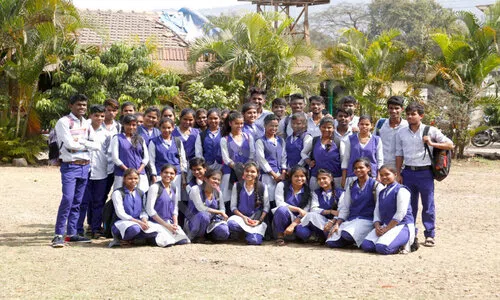 SAMPARC Lily English Medium School And Junior College, Maval, Pune 1