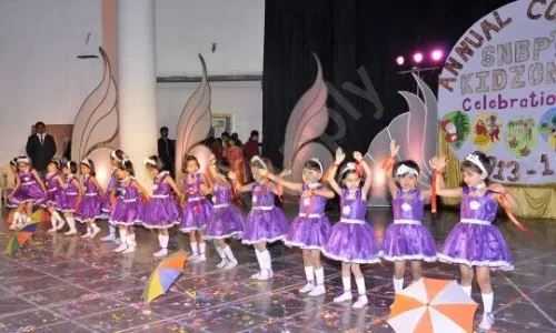 SNBP International School, Morwadi, Pimpri-Chinchwad, Pune Dance