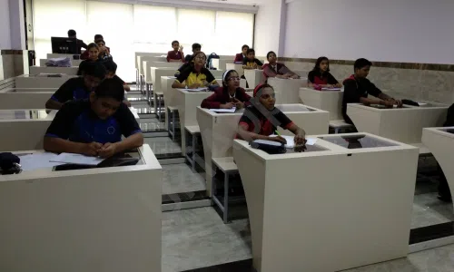 SNBP International School, Chikhali, Pimpri-Chinchwad, Pune Classroom 1