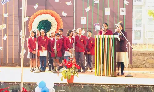 SNBP International School, Chikhali, Pimpri-Chinchwad, Pune School Event 1