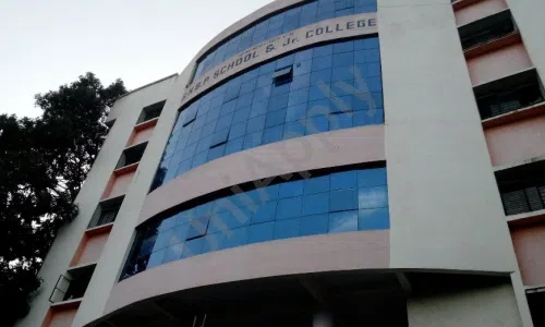 SNBP School And College, Yerawada, Pune School Building