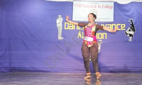 SNBP School And College, Yerawada, Pune Dance