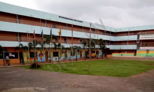 SPG International Public School, Bhosari, Pimpri-Chinchwad, Pune School Building