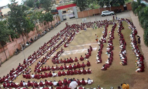 SPG International Public School, Bhosari, Pimpri-Chinchwad, Pune Playground