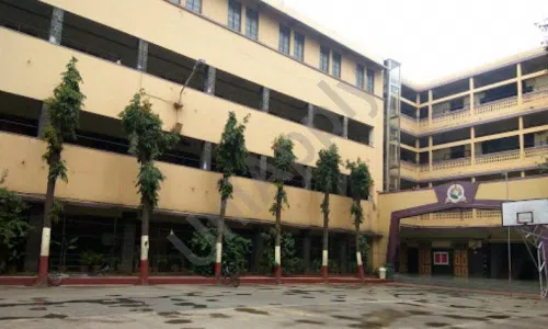 S.M. Choksey High School And Junior College, Camp, Pune School Building 1