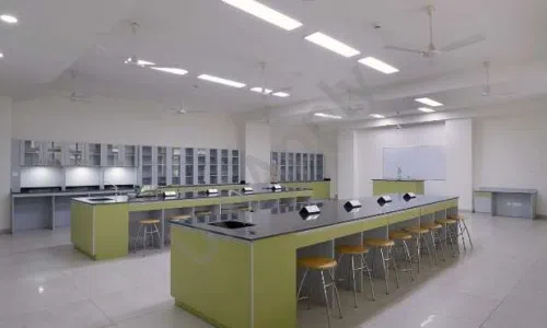 Sadhu Vaswani International School, Moshi, Pimpri-Chinchwad, Pune Science Lab