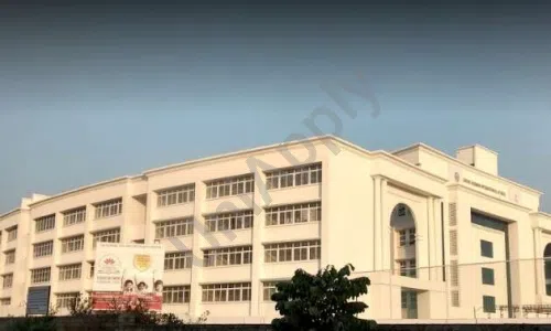 Sadhu Vaswani International School, Moshi, Pimpri-Chinchwad, Pune School Building 3