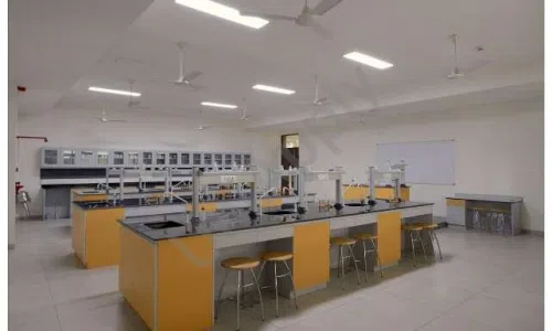 Sadhu Vaswani International School, Moshi, Pimpri-Chinchwad, Pune Science Lab 1