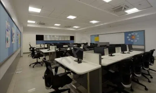 Sadhu Vaswani International School, Moshi, Pimpri-Chinchwad, Pune Computer Lab