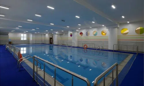 Sadhu Vaswani International School, Moshi, Pimpri-Chinchwad, Pune Swimming Pool
