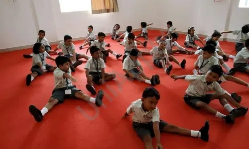 SaiBalaji Public School, Hinjawadi, Pune Yoga