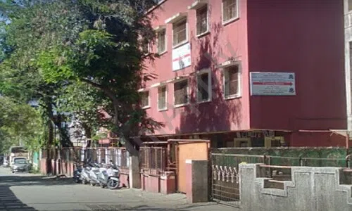 Saishobha Education Society's English Medium School, Dhayari, Pune School Building