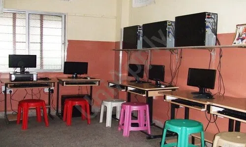 Saishobha Education Society's English Medium School, Dhayari, Pune Computer Lab