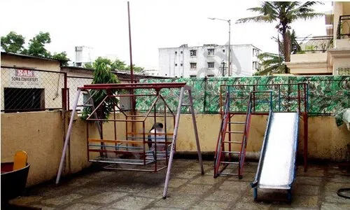 Saishobha Education Society's English Medium School, Dhayari, Pune Playground