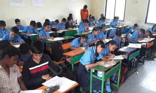 Sanskar Public School, Lohegaon, Pune