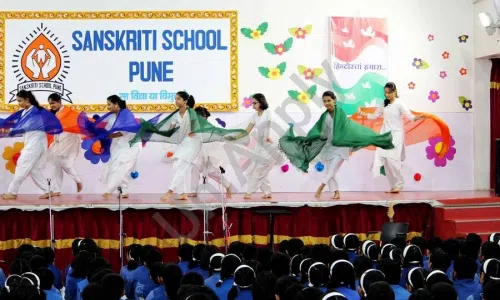 Sanskriti School, Undri, Pune School Event