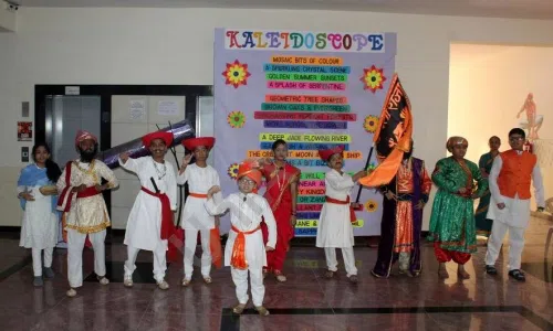Sanskriti School, Undri, Pune School Event 1