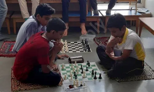 Sanskriti School, Undri, Pune Indoor Sports